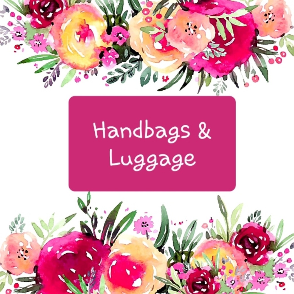 Purses & Luggage follow